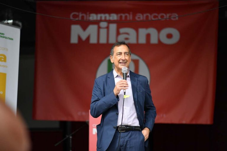 Il commento di Sala sul ddl Zan: “La sinistra faccia la sinistra”