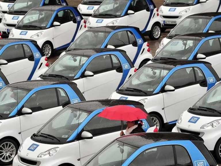 car sharing Milan