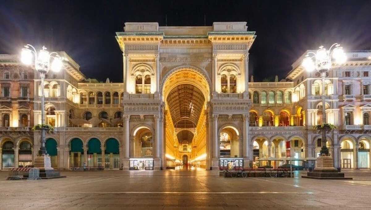 Nuovi negozi in Galleria Vittorio Emanuele a Milano: Pinko e Bric’s