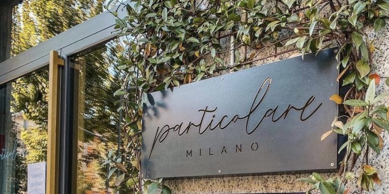 Particolare Milano