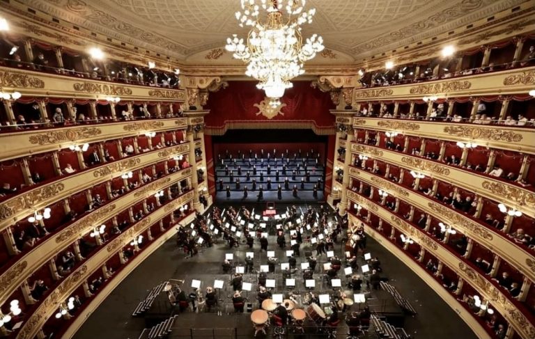 Scala Milano