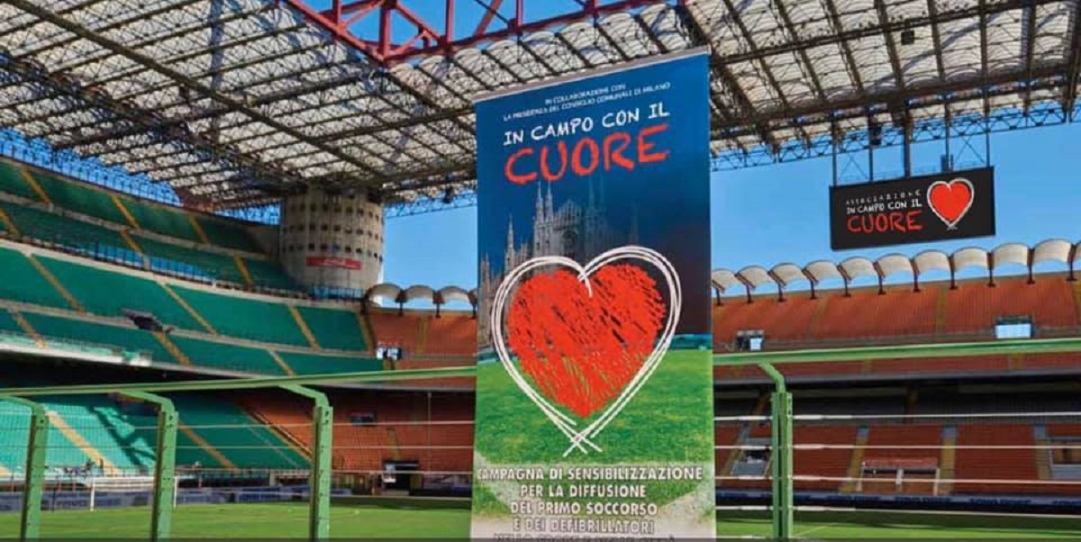 In Campo con il Cuore 2021: il torneo e la raccolta fondi per i DAE