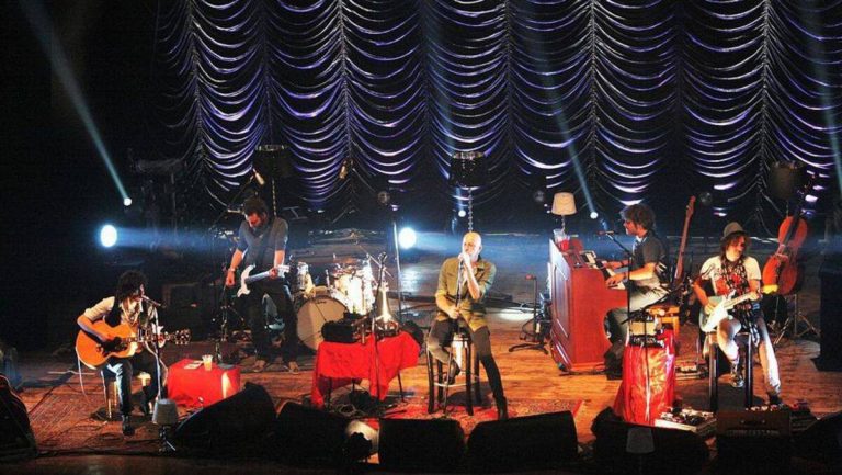 Negrita in tour