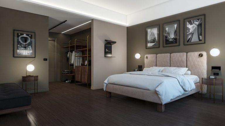 Hotel Green Pass