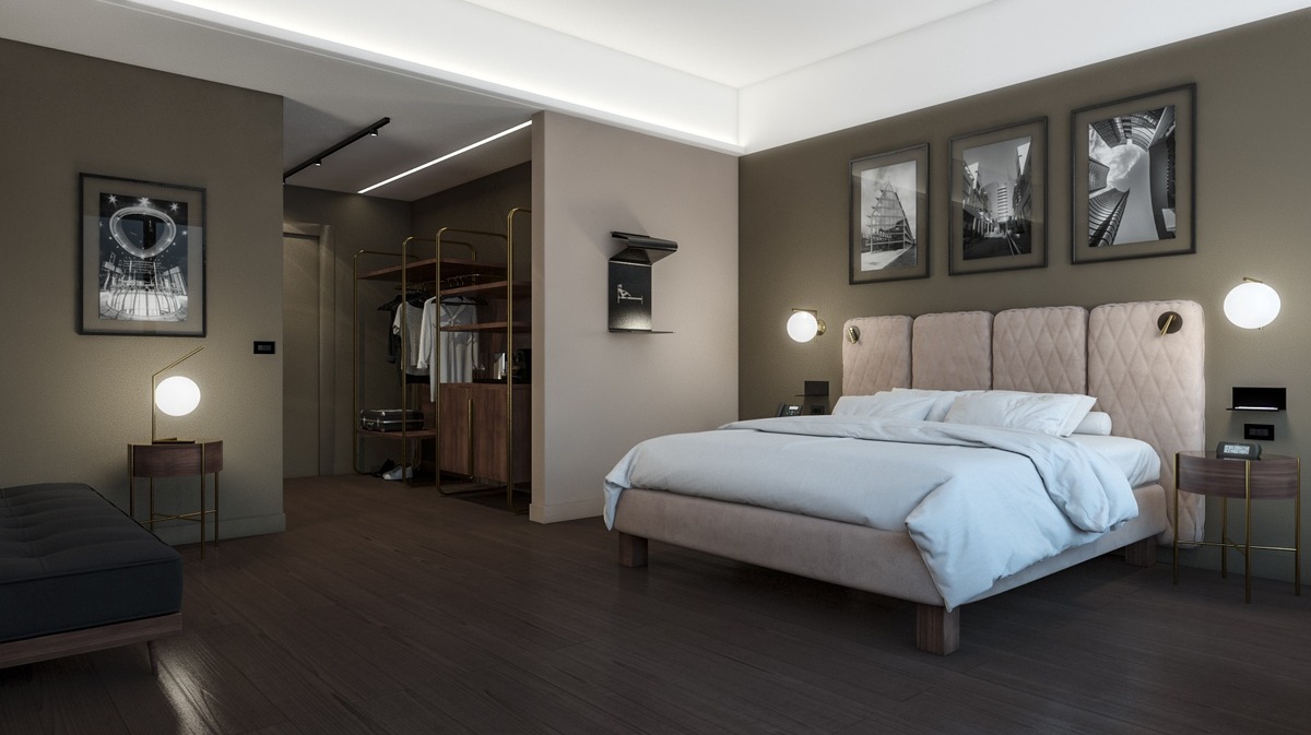 Hotel Tocq Milano: si potrà pernottare solo con il Green Pass
