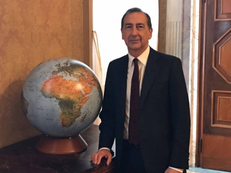 Sindaco Milano