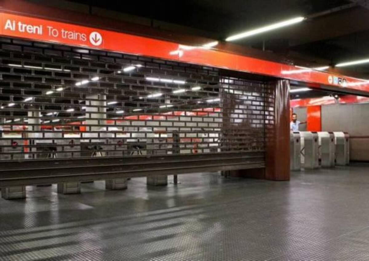 Sciopero Atm Milano 16 luglio: mezzi fermi per 24 ore