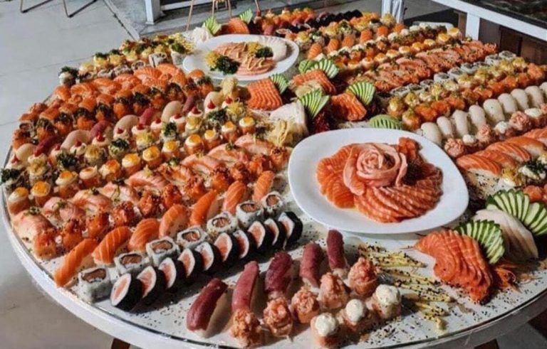 Il miglior sushi a Milano