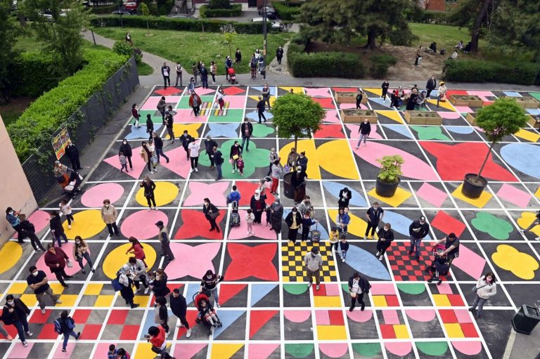 Piazze Aperte Milano