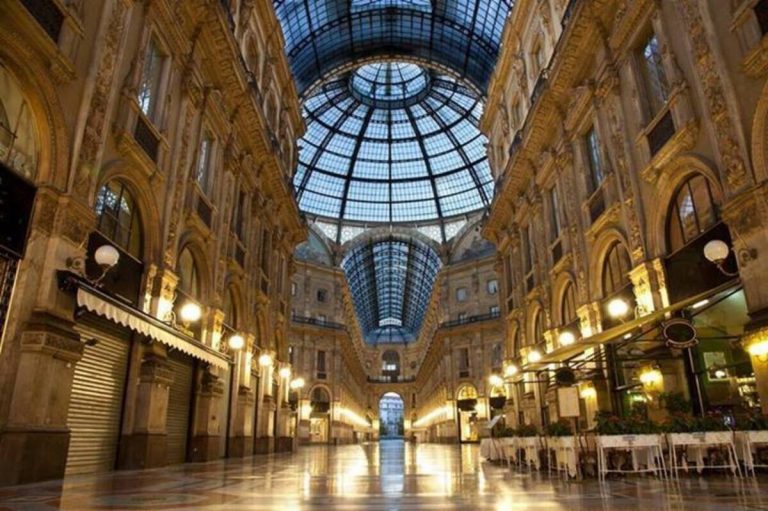 Nuovi negozi Galleria