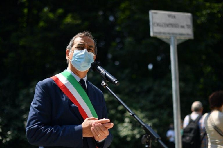 Sala, sicurezza Milano
