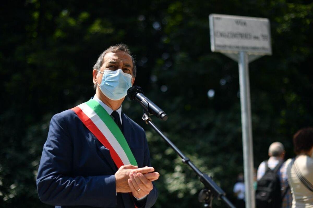 Sicurezza in città, Sala: “Milano non è tra le meno sicure”