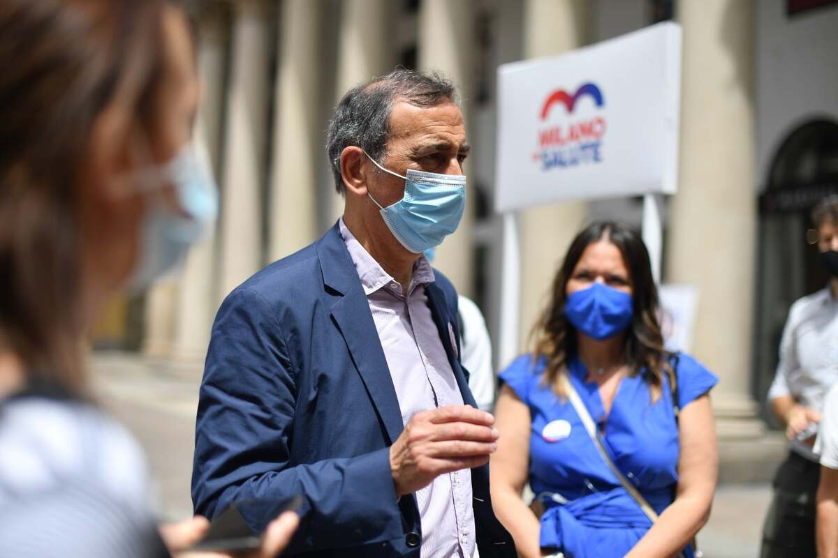 Elezioni, Sala: “Pur di vincere la destra tifa contro Milano”