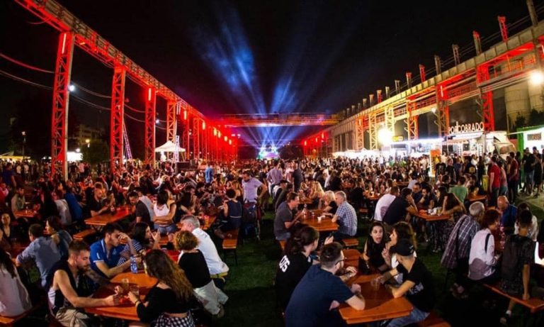 Eventi Milano Carroponte