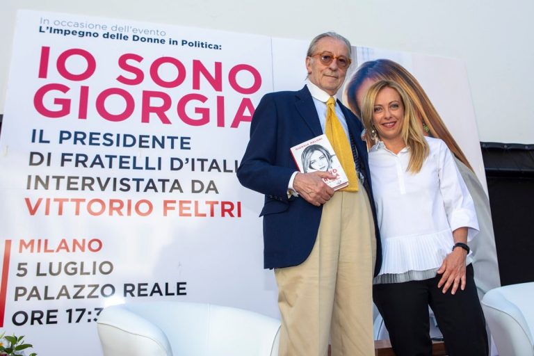Feltri Capolista elezioni