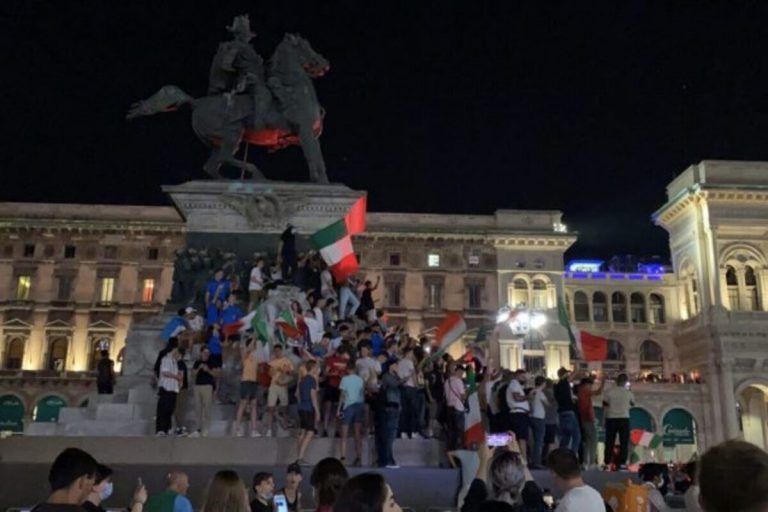 Europei 2021 Milano