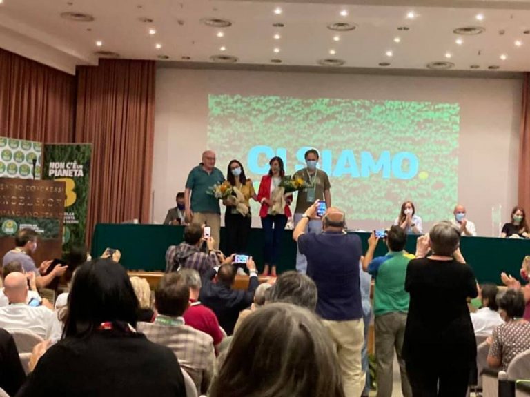Comunali Milano: la lista di Europa Verde-Verdi è pronta