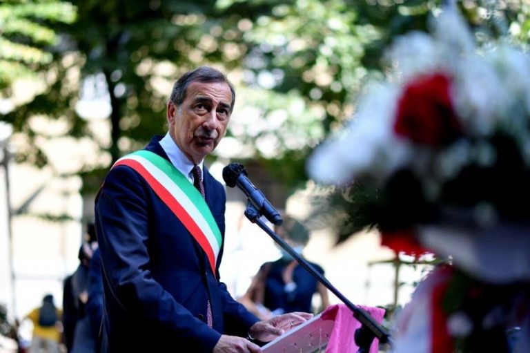 Sindaco Milano