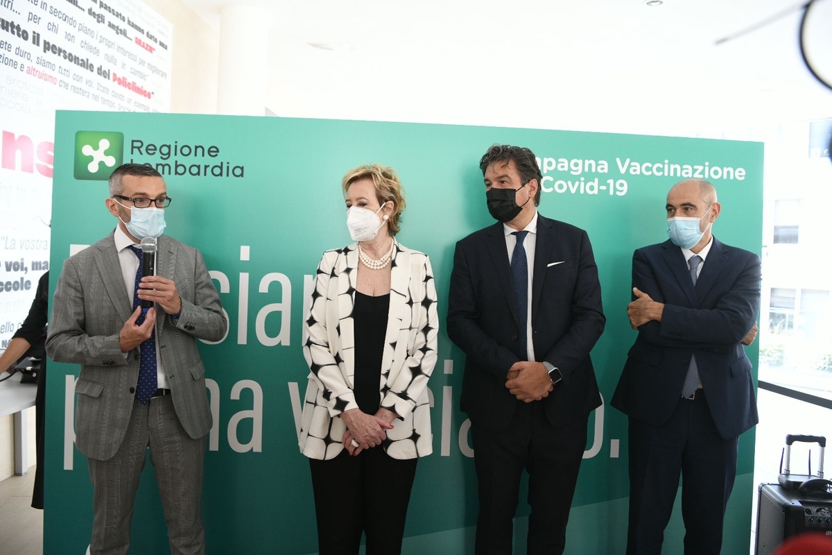 Nuovo Policlinico: sarà il più grande e moderno di Milano