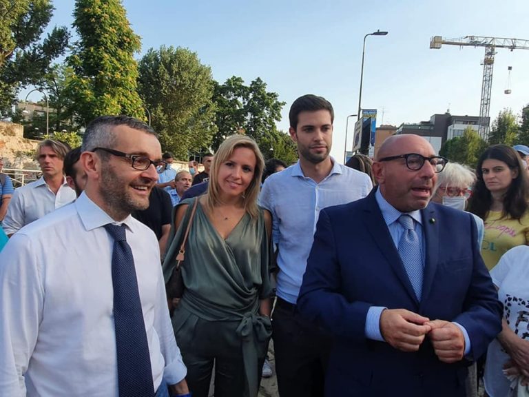 candidato sindaco Milano