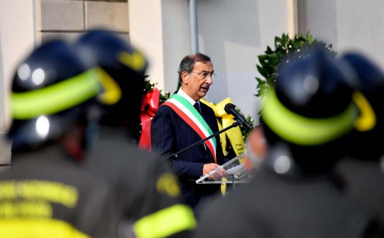 Sindaco Milano