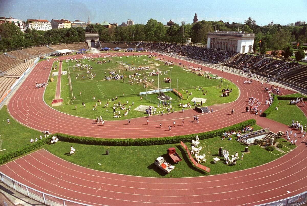 Il grande ritorno di Expo per lo Sport all’Arena di Milano