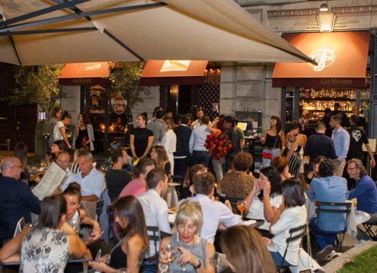 Movida Milano Covid