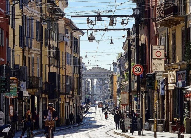 Porta Ticinese Milano