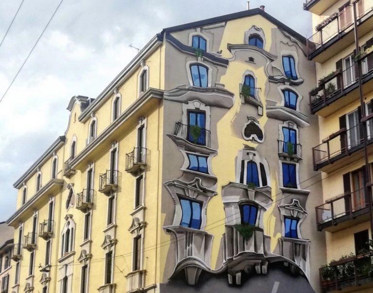 Porta Romana, Milano