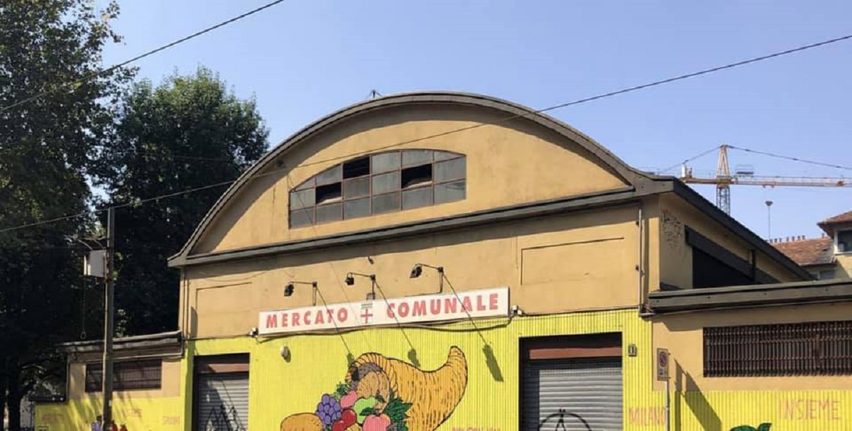 Mercato coperto di Milano: il nuovo aspetto della struttura