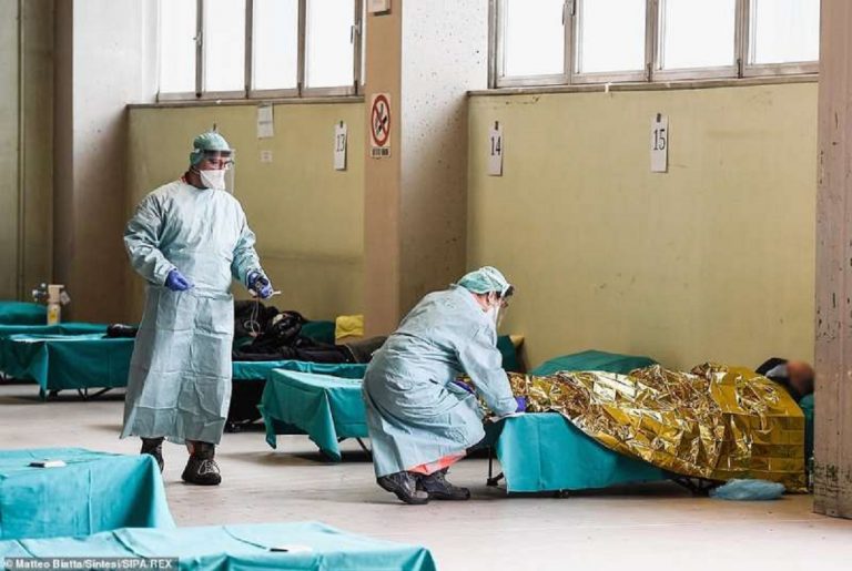 Covid a Milano: aumento della mortalità del 32 per cento