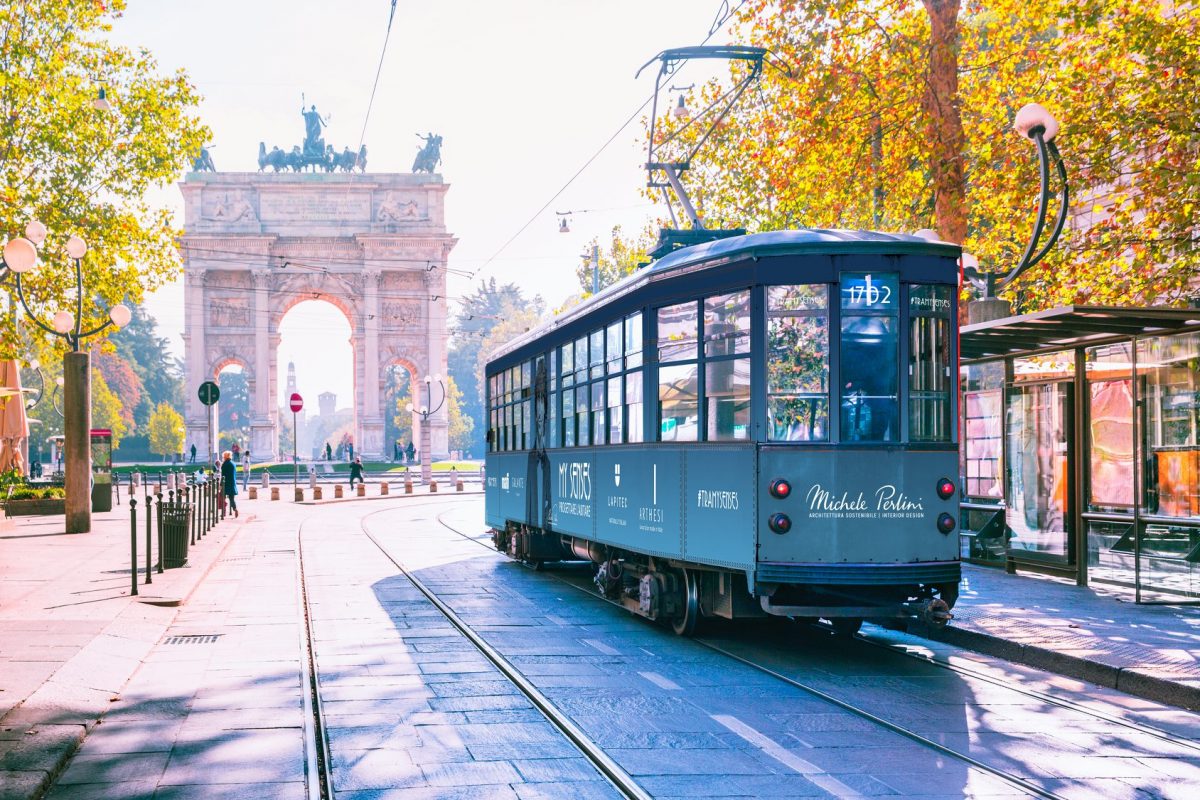 Per il Fuorisalone un tram d’eccezione: le attività a bordo del My Senses