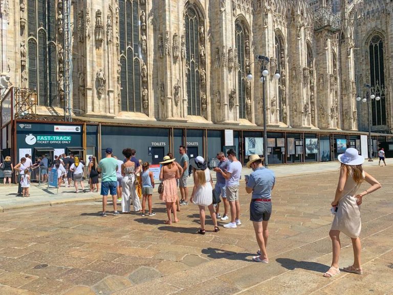 Turismo Milano
