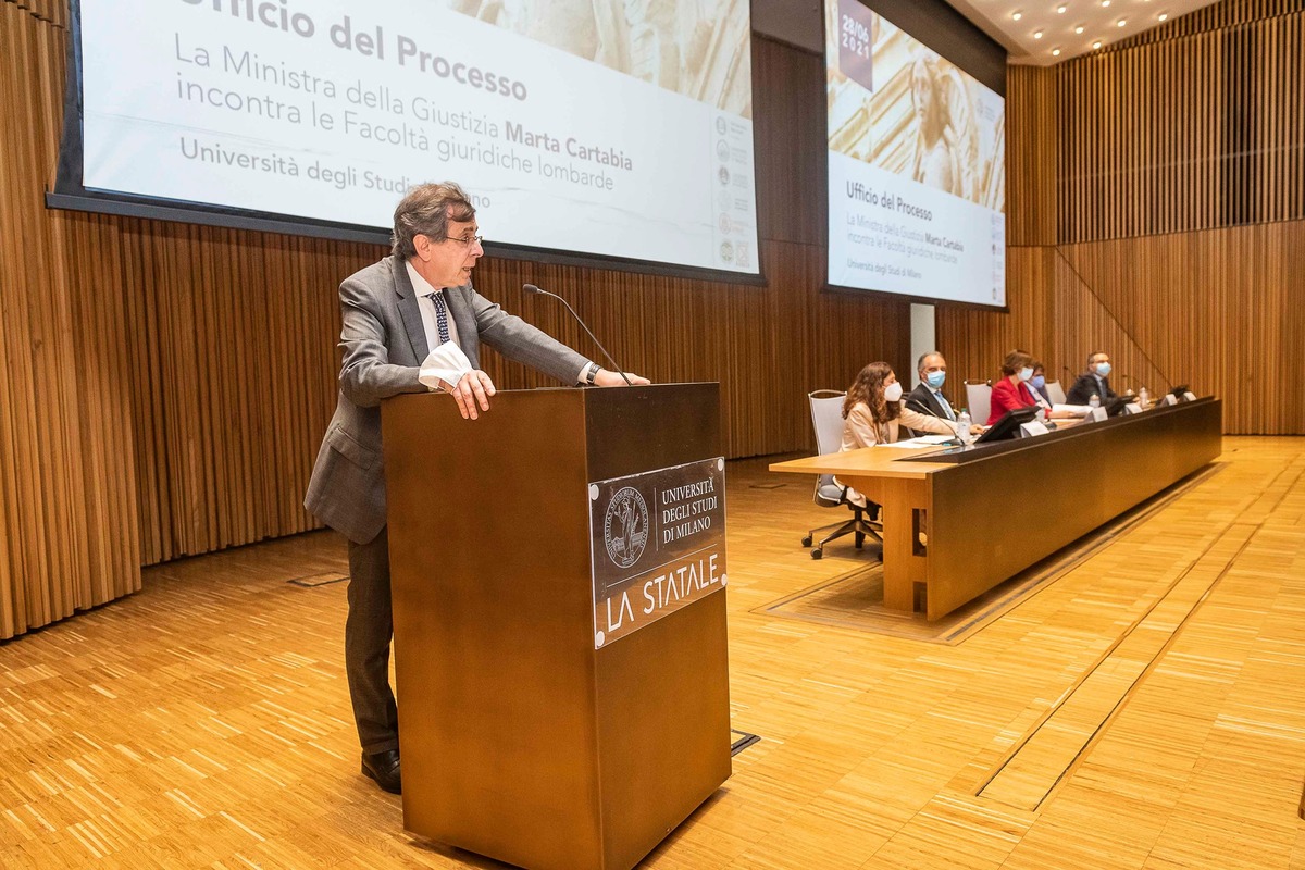 La ripartenza dell’Università Statale di Milano: tra presenza e streaming