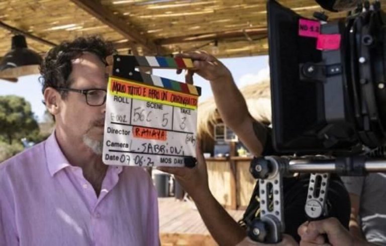 Set film Milano