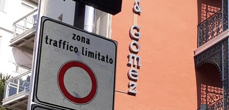 Ztl Milano