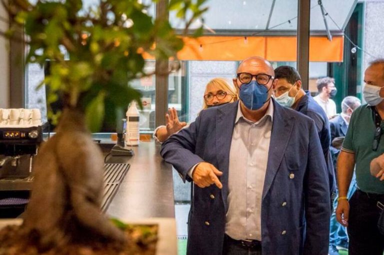 Candidato sindaco centrodestra