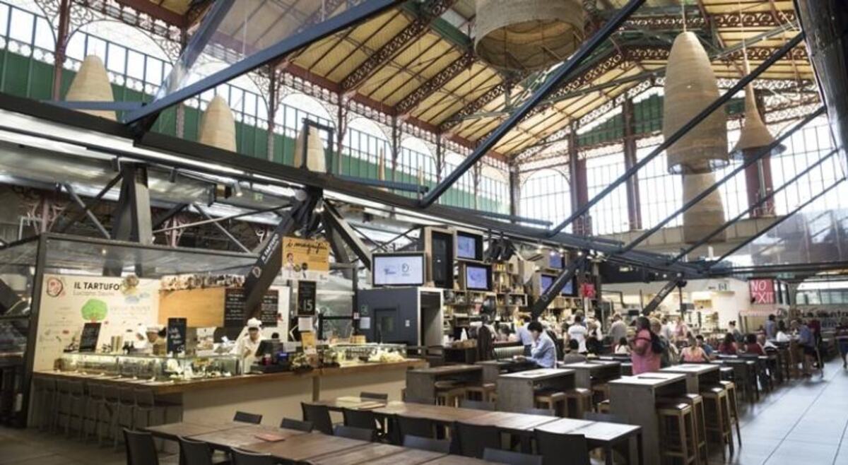 Rivelato il progetto del Mercato Centrale: la nuova piazza coperta