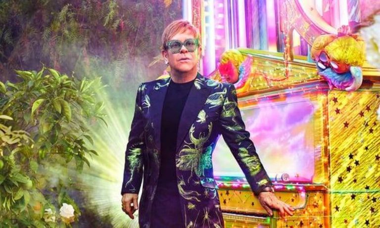 Concerto Elton John