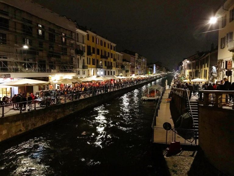 Movida milanese