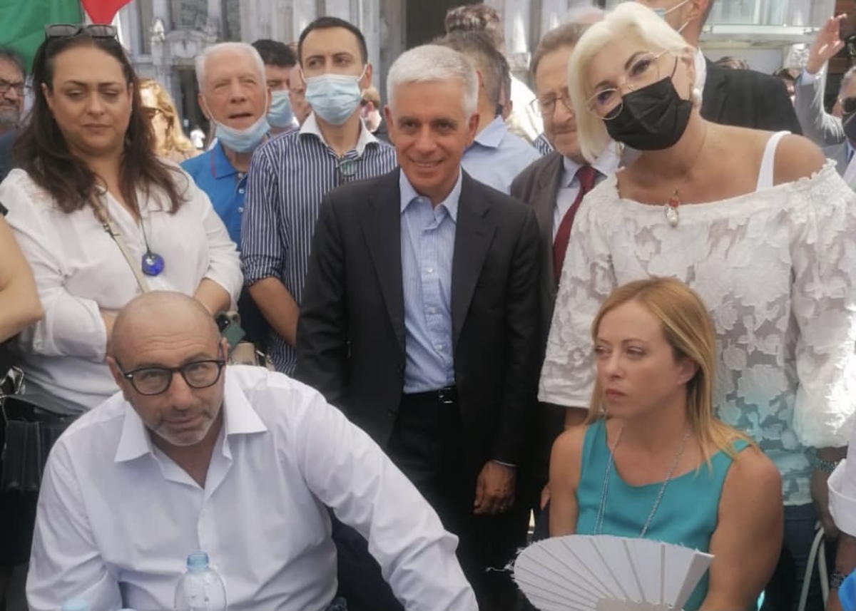 Giorgia Meloni si scaglia contro Sala: “Mistificazione e falsità”