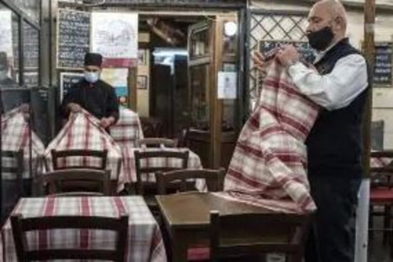 Divieto di fumo nei dehors: l'estensione a bar e ristoranti