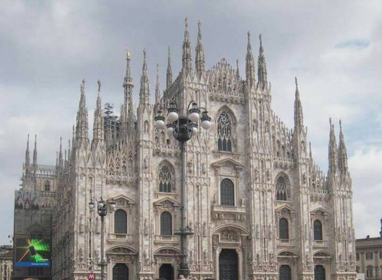 duomo milano