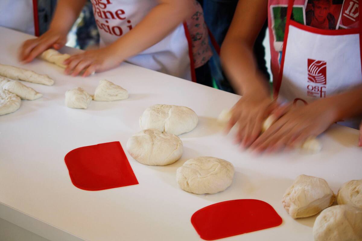 MuBa Milano: il laboratorio per bambini ‘Impariamo a fare il pane’