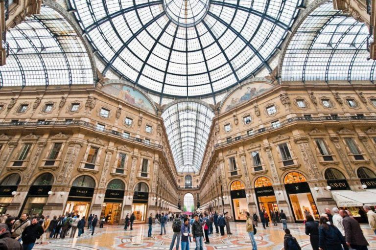 Negozi Galleria
