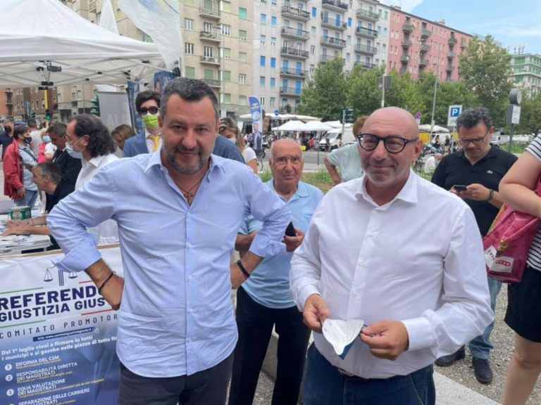 candidato sindaco centrodestra