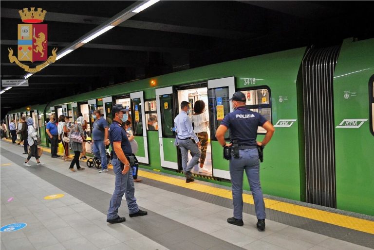 Sicurezza Atm Milano