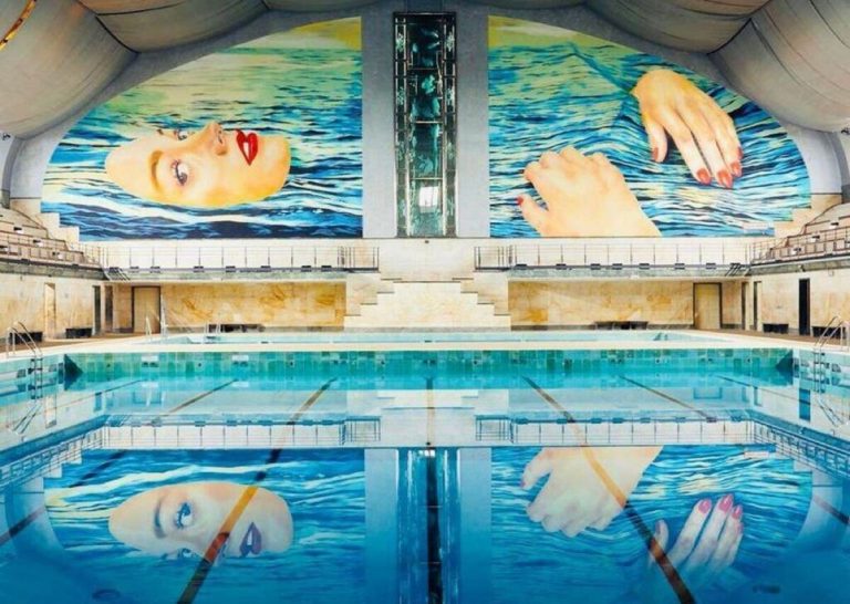 murales Cattelan