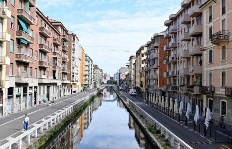 Ztl Porta Ticinese