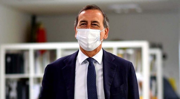 sindaco Milano